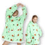 Cozy Hooded Blanket for Ultimate Comfort