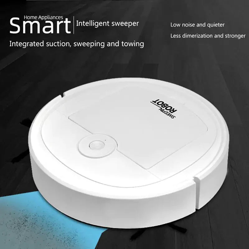 Aspirateur Robotique Premium pour un Nettoyage Sans Effort