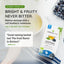 Organic Moringa Tea with Blueberry Flavor