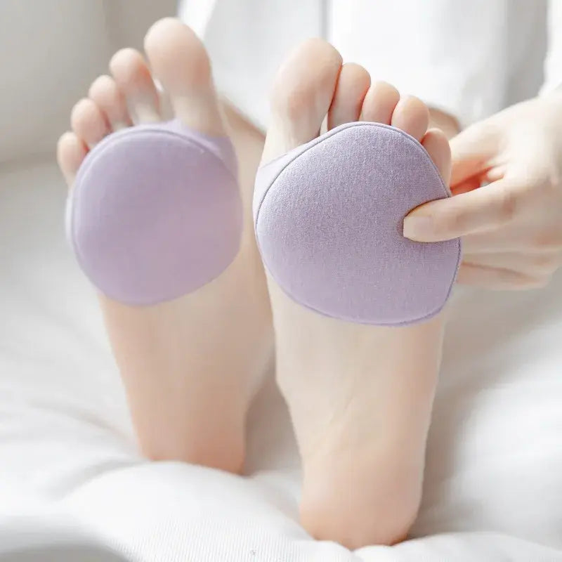 Premium Forefoot Pads for Women in High Heels