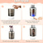 Limpiador Automático de Brochas de Maquillaje