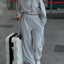 Premium Zip Up Hoodie and Pocketed Pants Set