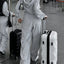 Premium Zip Up Hoodie and Pocketed Pants Set
