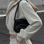Premium Zip Up Hoodie and Pocketed Pants Set