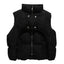 Gilets rembourrés unisexes pour un confort stylé