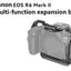Kit de jaula Cine Guard para Canon EOS R6 Mark II