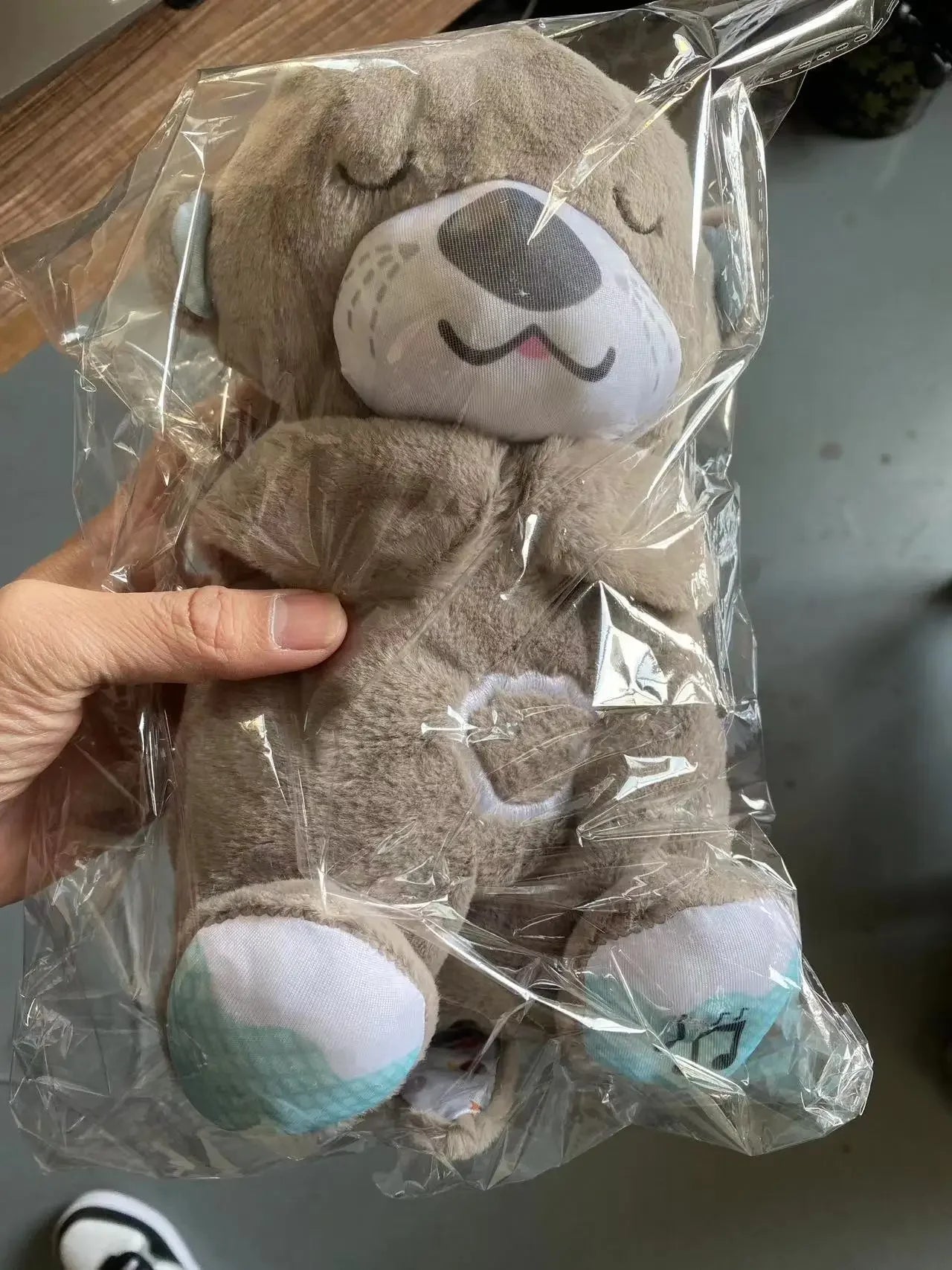 Jouet de sommeil Schlummerotter