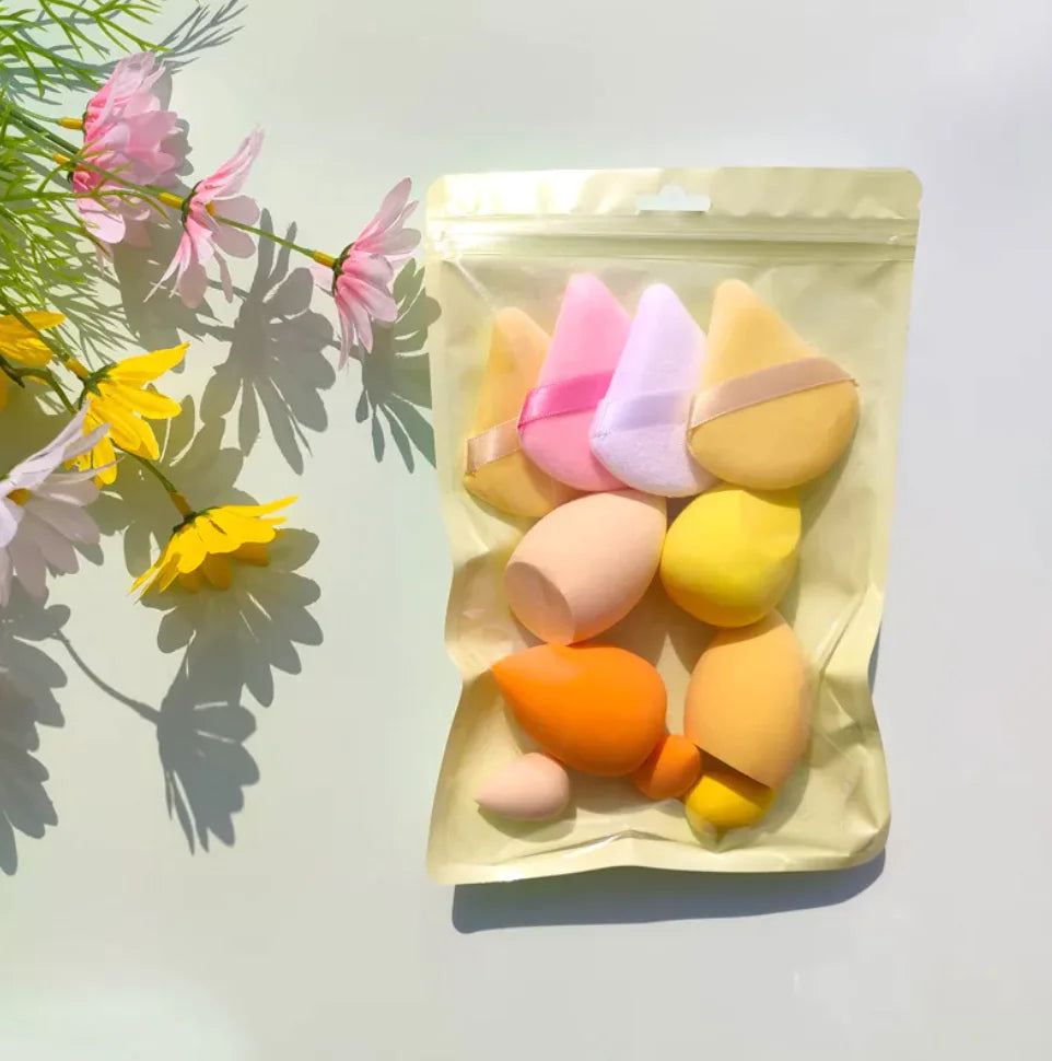 Dopamine Puff Egg - Premium Makeup Tool