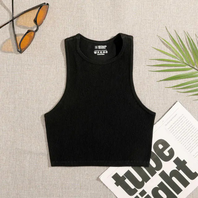 Débardeur de sport pour femmes premium pour un mode de vie actif