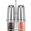 MLIA Electric Pepper and Salt Grinder Set