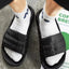 Chaussons de Salle de Bain Élégants Antidérapants pour le Confort
