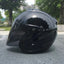 Casco de Moto Half Premium para Conductores Estilosos