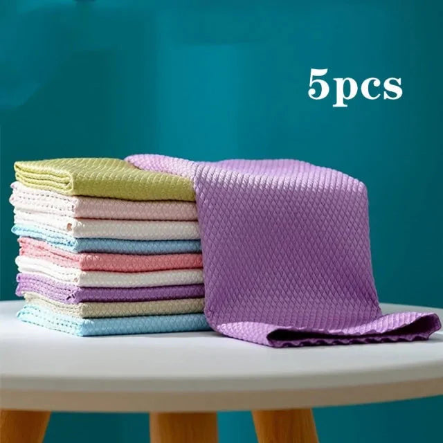 Serviette de Cuisine Premium pour Chaque Chef à Domicile