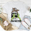Camiseta Zombie Mama