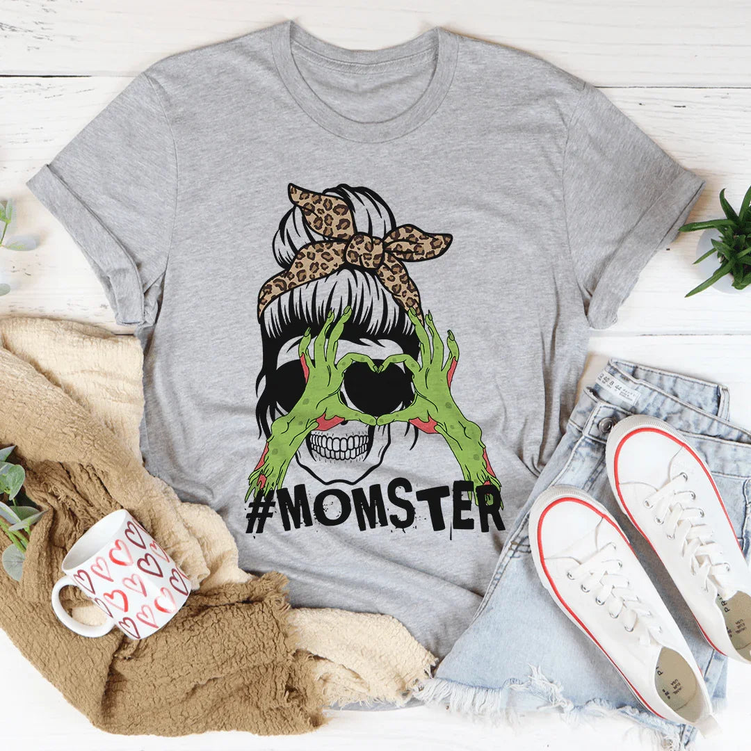 Camiseta Zombie Mama