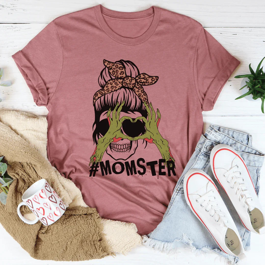 Camiseta Zombie Mama
