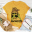 Camiseta Zombie Mama