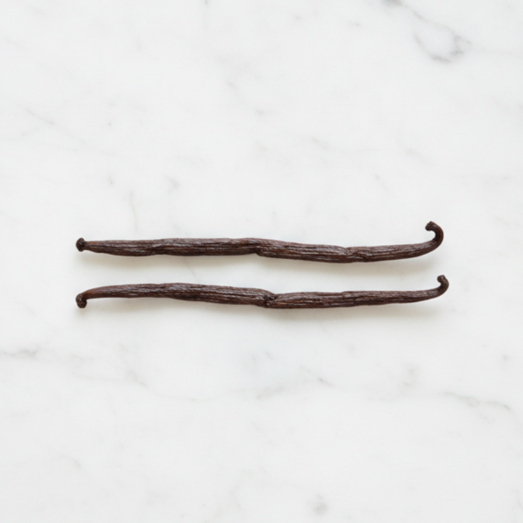 Frijoles de Vainilla Orgánica de Madagascar