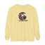 Zoom Zoom Cat Long Sleeve Tee