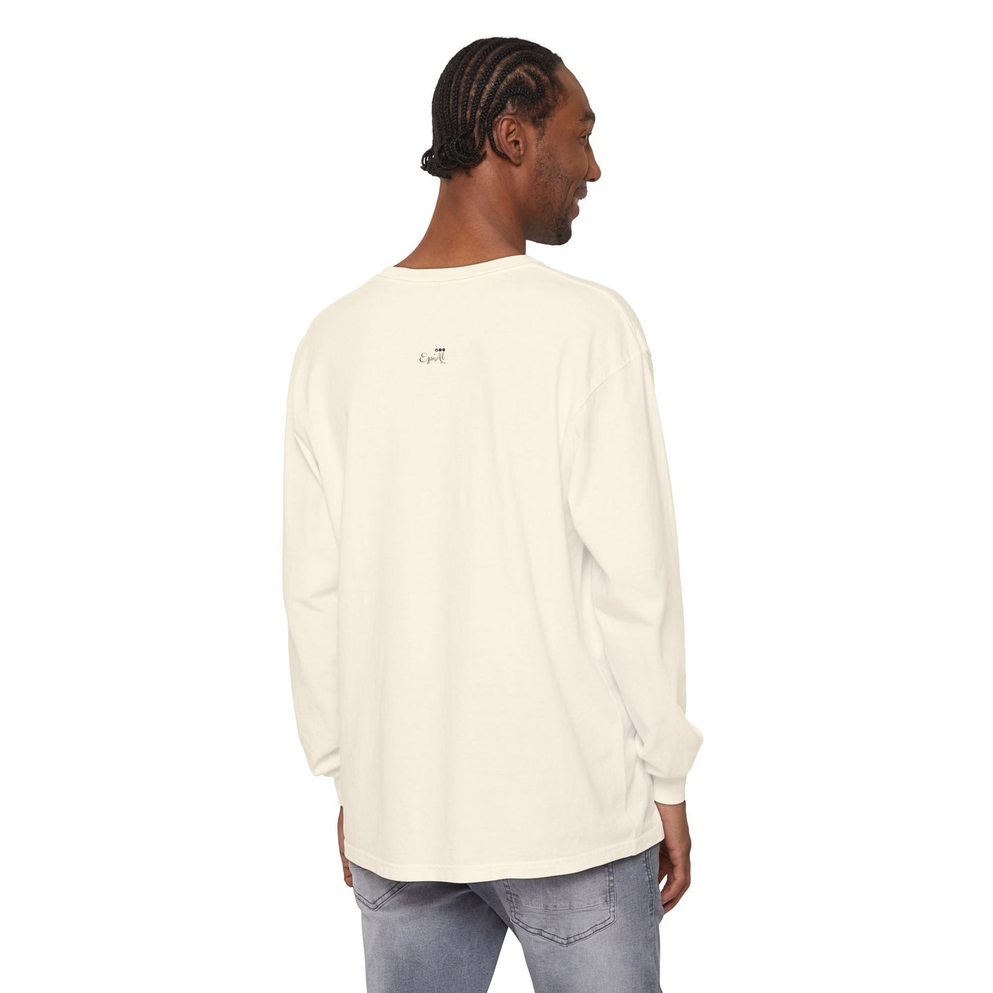 Zoom Zoom Cat Long Sleeve Tee