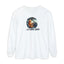 Zoom Zoom Cat Long Sleeve Tee