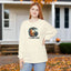 Zoom Zoom Cat Long Sleeve Tee
