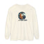 Zoom Zoom Cat Long Sleeve Tee