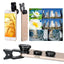 Paquete de Lentes para Smartphone y Selfie 10 en 1