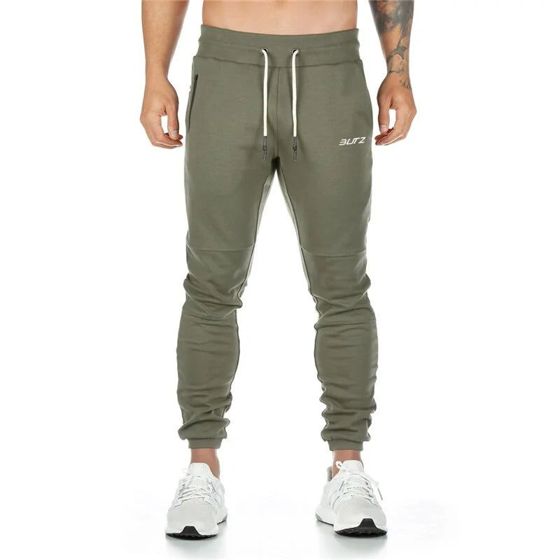 Joggers de Algodón Premium para Hombre