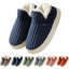 Zapatillas de Piel de Oveja Acogedoras para Hombres y Mujeres