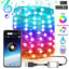 Smart LED Christmas Tree String Lights