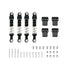 Premium Mounting Accessories Set for RC Cars