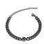 Braided Projection Bracelet