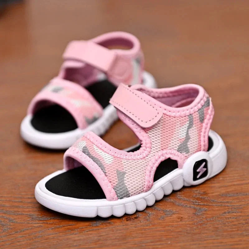 Sandalias de Verano para Niños para Comodidad y Estilo