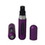 Portable Perfume Spray Bottle - Travel-Friendly Fragrance Container