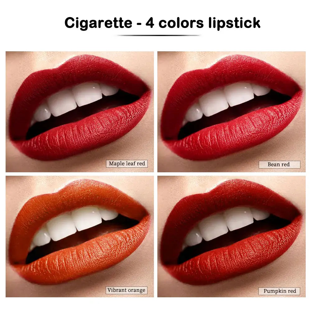 Creative Cigarette Lipstick Set